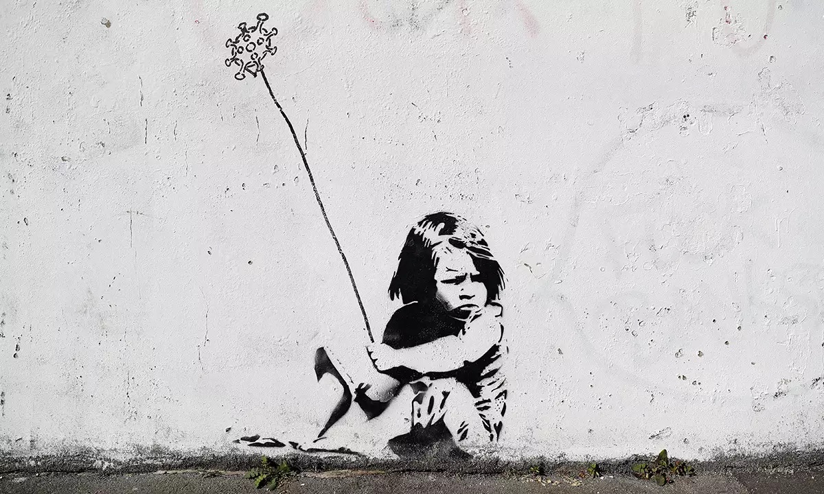 Banksy